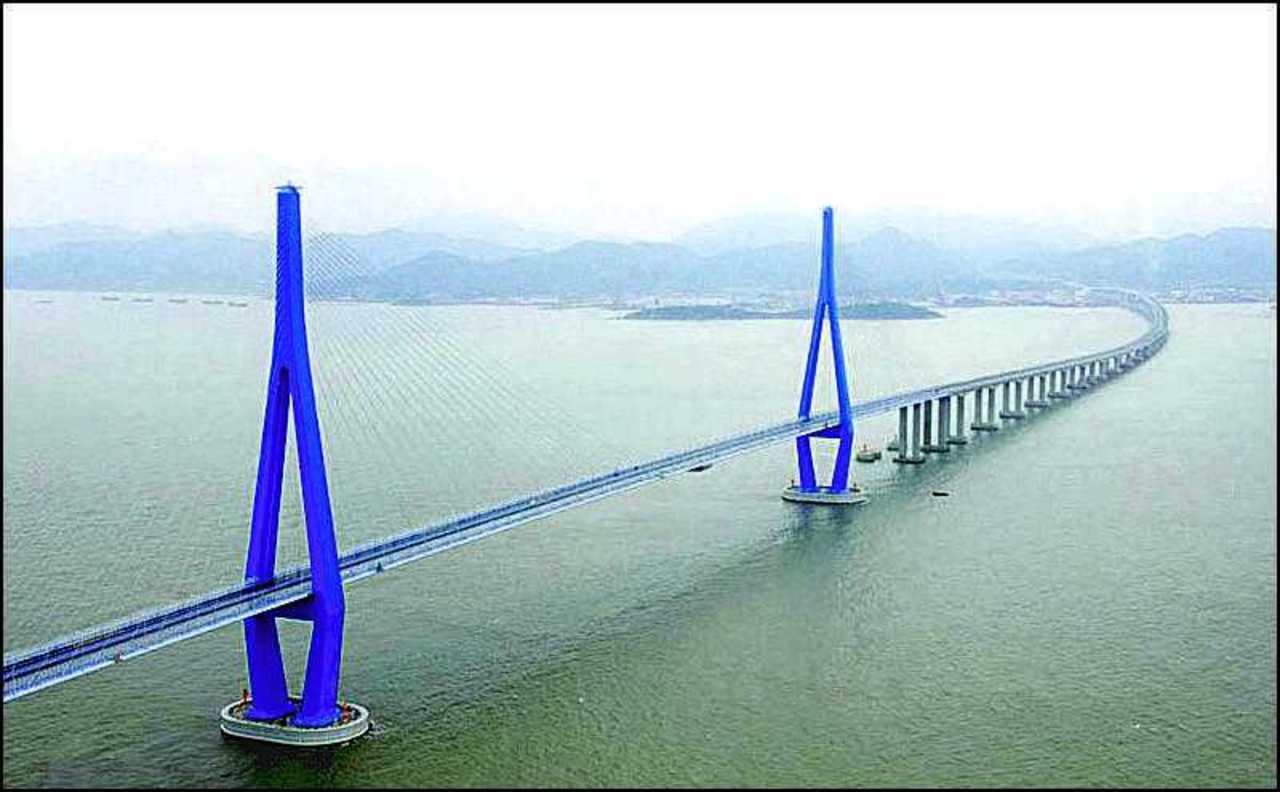 Dünya’nın En Uzun Köprüleri Hangileridir? Gezegenimizdeki En Uzun 12 Köprü Uzunlukları ve Özellikleri