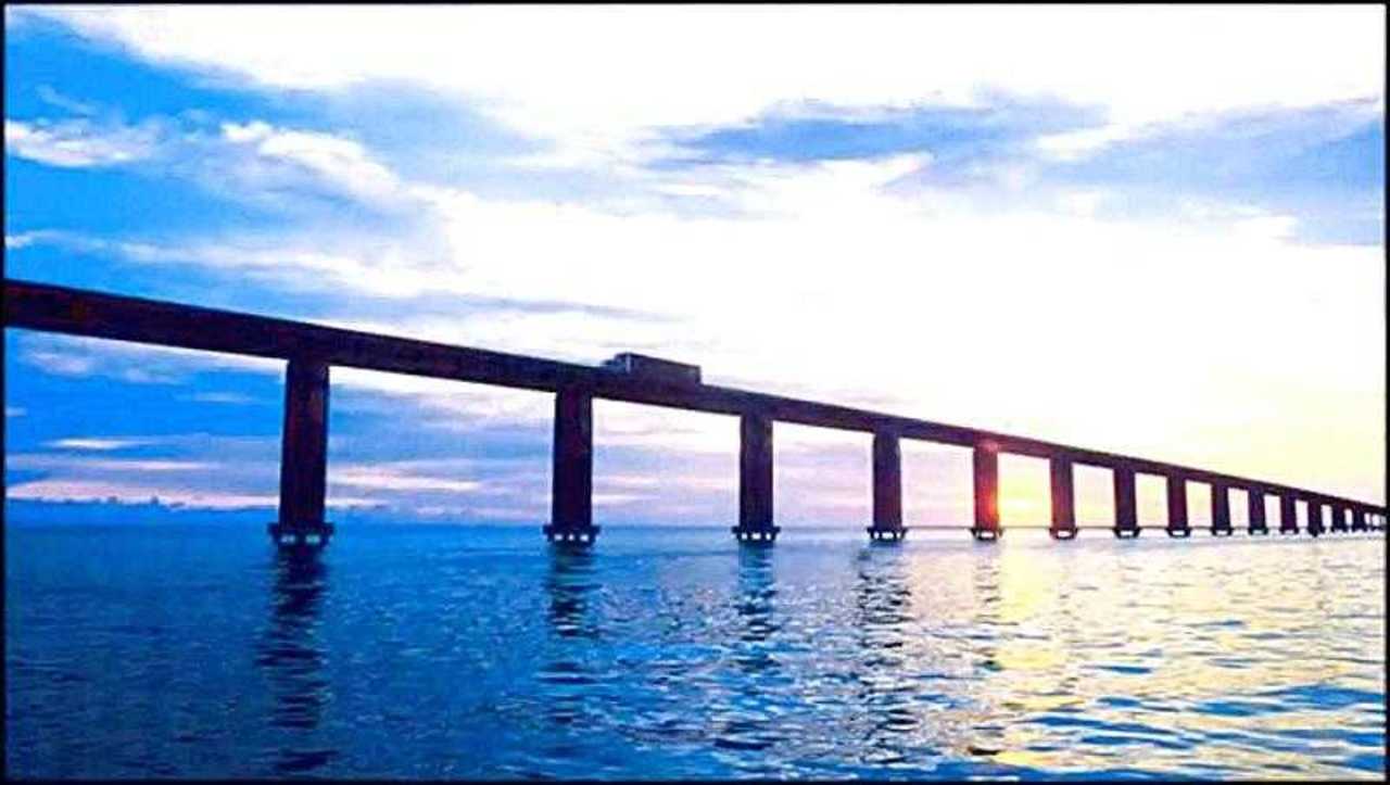Dünya’nın En Uzun Köprüleri Hangileridir? Gezegenimizdeki En Uzun 12 Köprü Uzunlukları ve Özellikleri