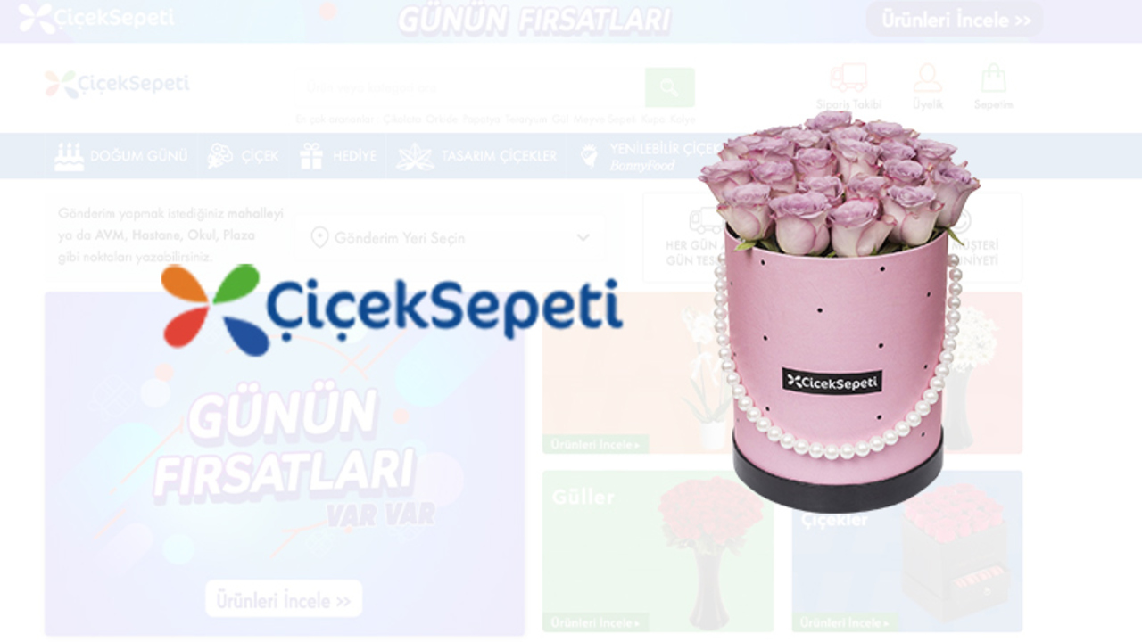 Çiçek sepeti kapıda ödeme seçeneği var mı? Çiçek sepeti kapıda ödeme yapılıyor mu?