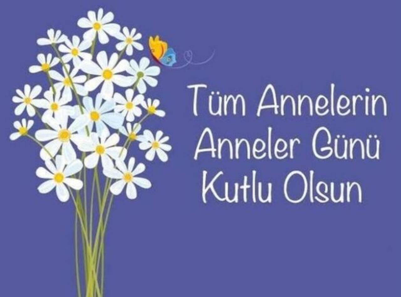 Anneler Günü mesajları 2021; 9 Mayıs Resimli, özel, anlamlı, kısa, uzun, duygulu Anneler Günü kutlama mesajları ve sözleri!