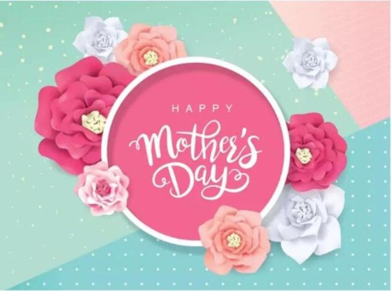 Anneler Günü mesajları 2021; 9 Mayıs Resimli, özel, anlamlı, kısa, uzun, duygulu Anneler Günü kutlama mesajları ve sözleri!