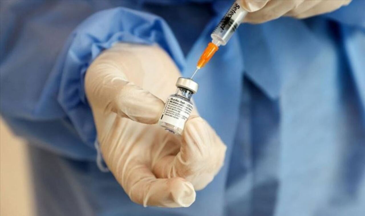 Kovid aşısında 5. doz randevu sistemi açıldı!