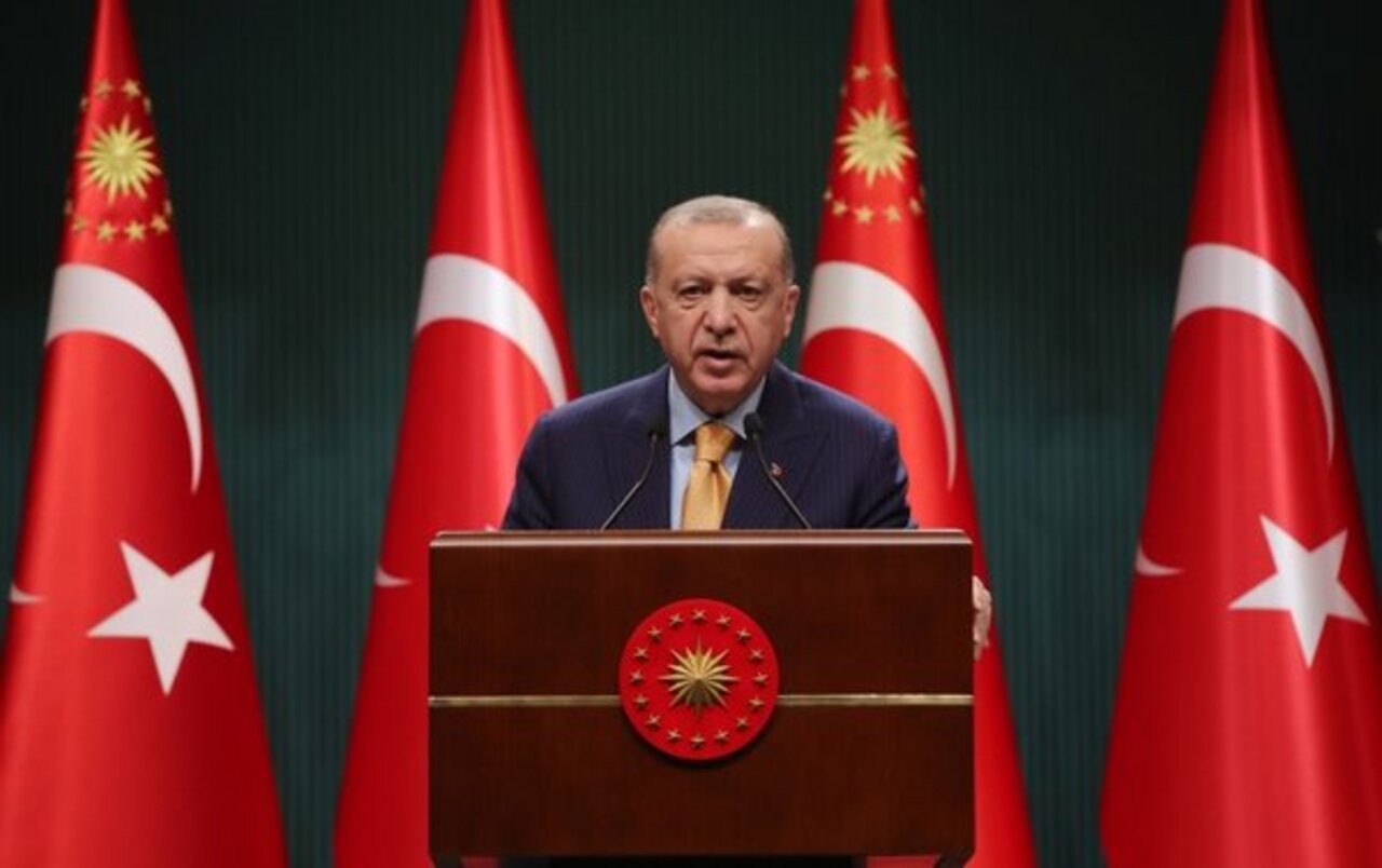 Cumhurbaşkanı Erdoğan, yılın ilk toplantısı için Kabineyi topluyor!