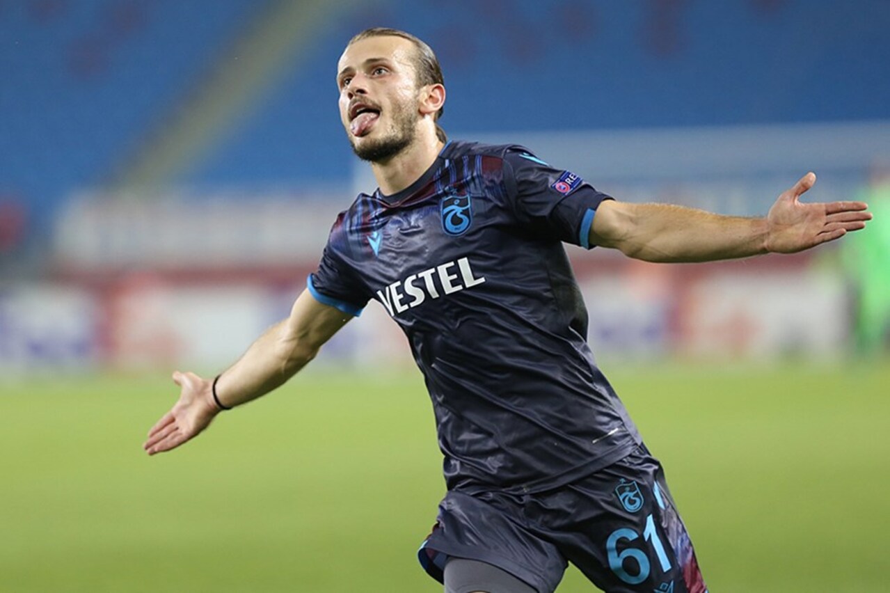 Orta saha yıldızı Abdulkadir Parmak Trabzonspor’dan ayrıldı!