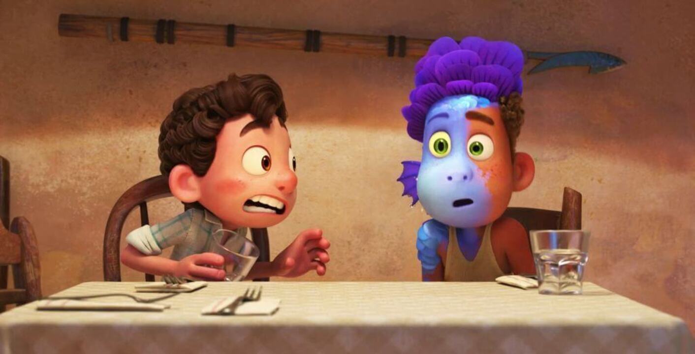 Luca filmi konusu nedir ?Luca filmi karakterleri