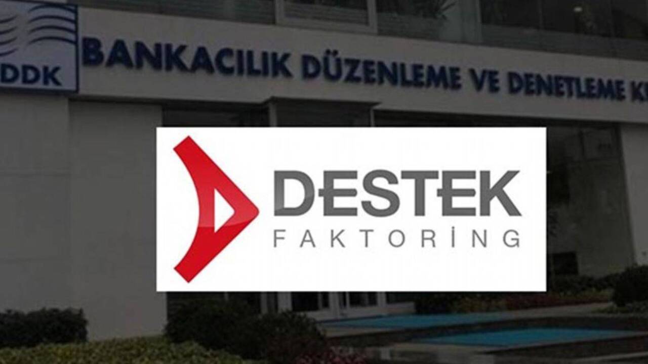 Destek Yatırım Bankası'na resmi olarak faaliyet izni verildi