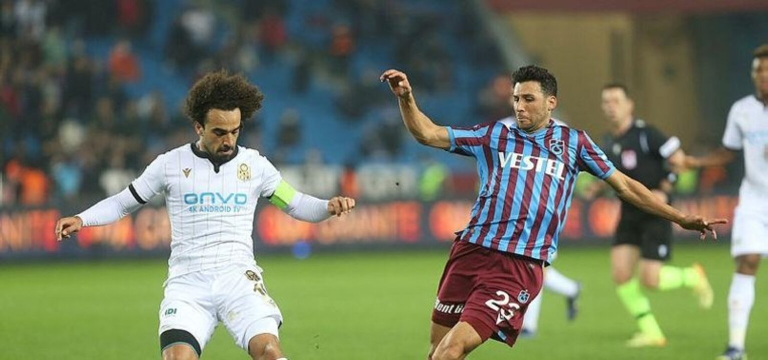 Trabzonspor Malatyaspor karşısında fırtına gibi esti