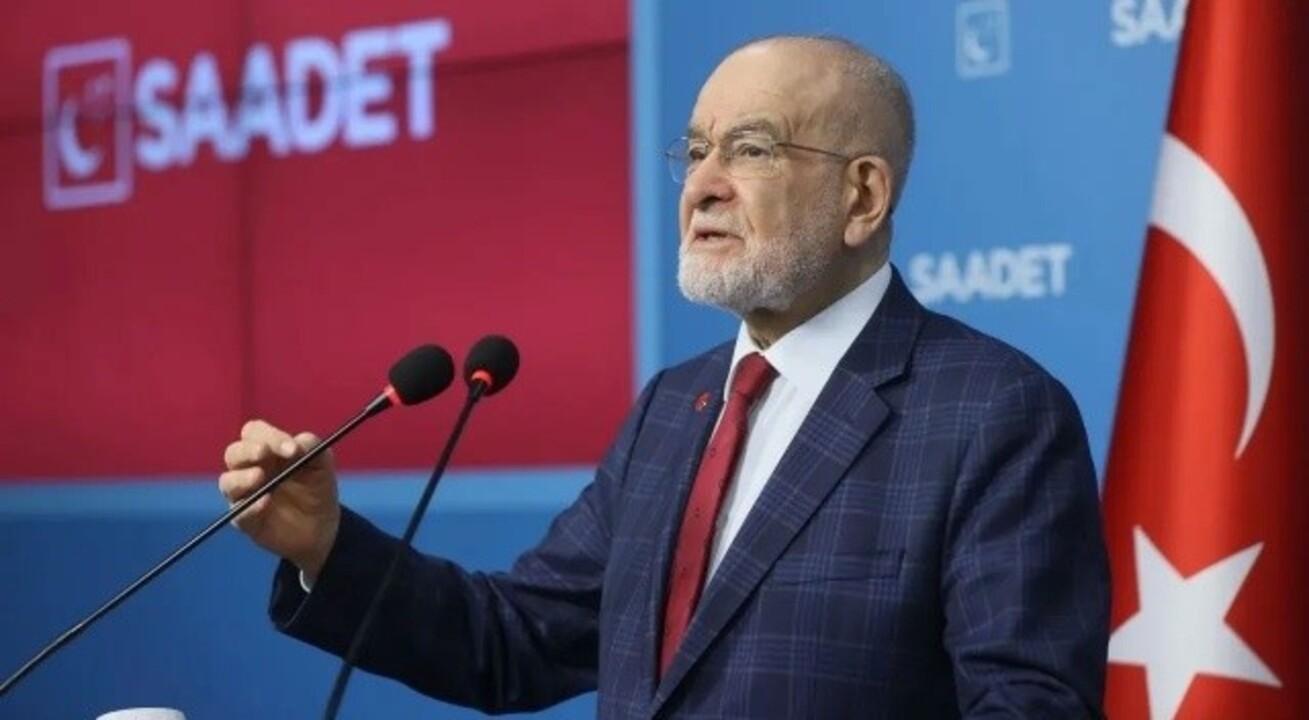 SP lideri Karamollaoğlu hastaneye kaldırıldı!