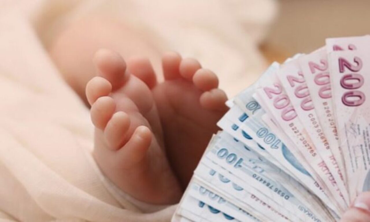Doğum yardım parası nasıl alınmaktadır? Şartları nelerdir?
