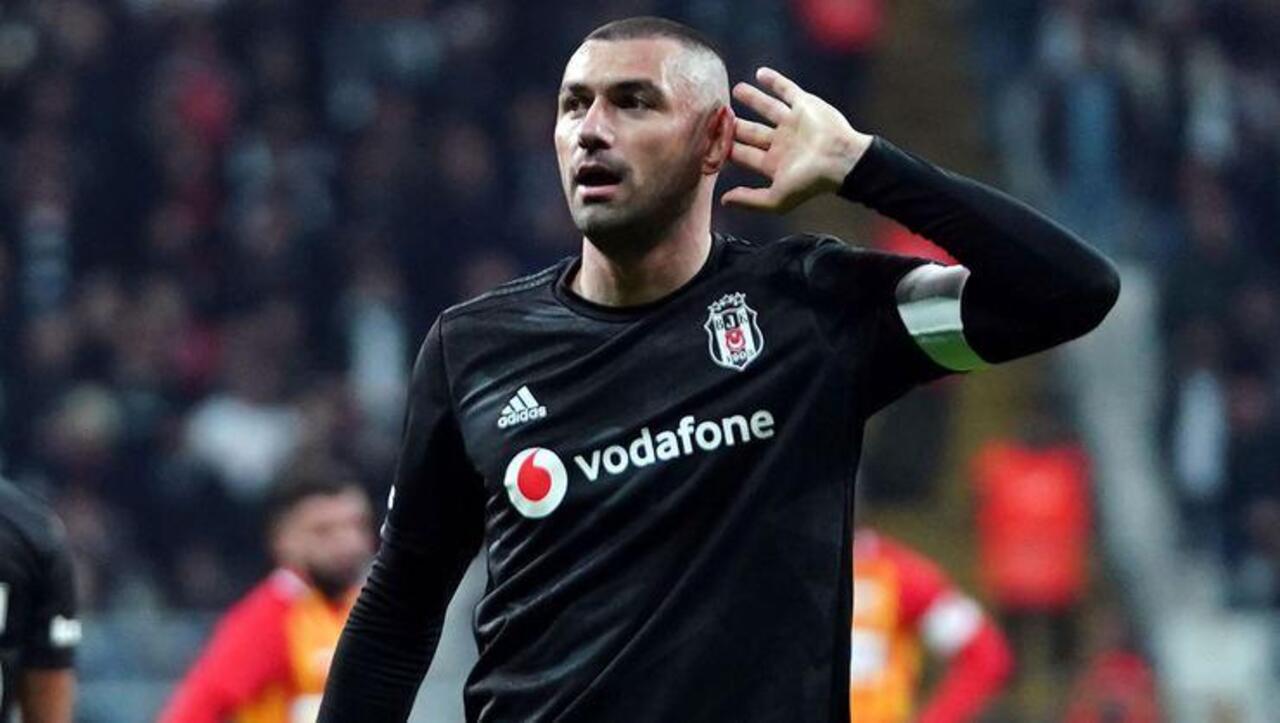 Lille oyuncusu Burak Yılmaz: “Beşiktaş'ın şampiyonluğu için dua ettim”