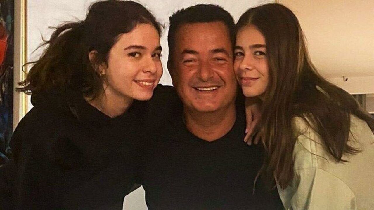 Acun Ilıcalı'ya kızlarından kötü haber!