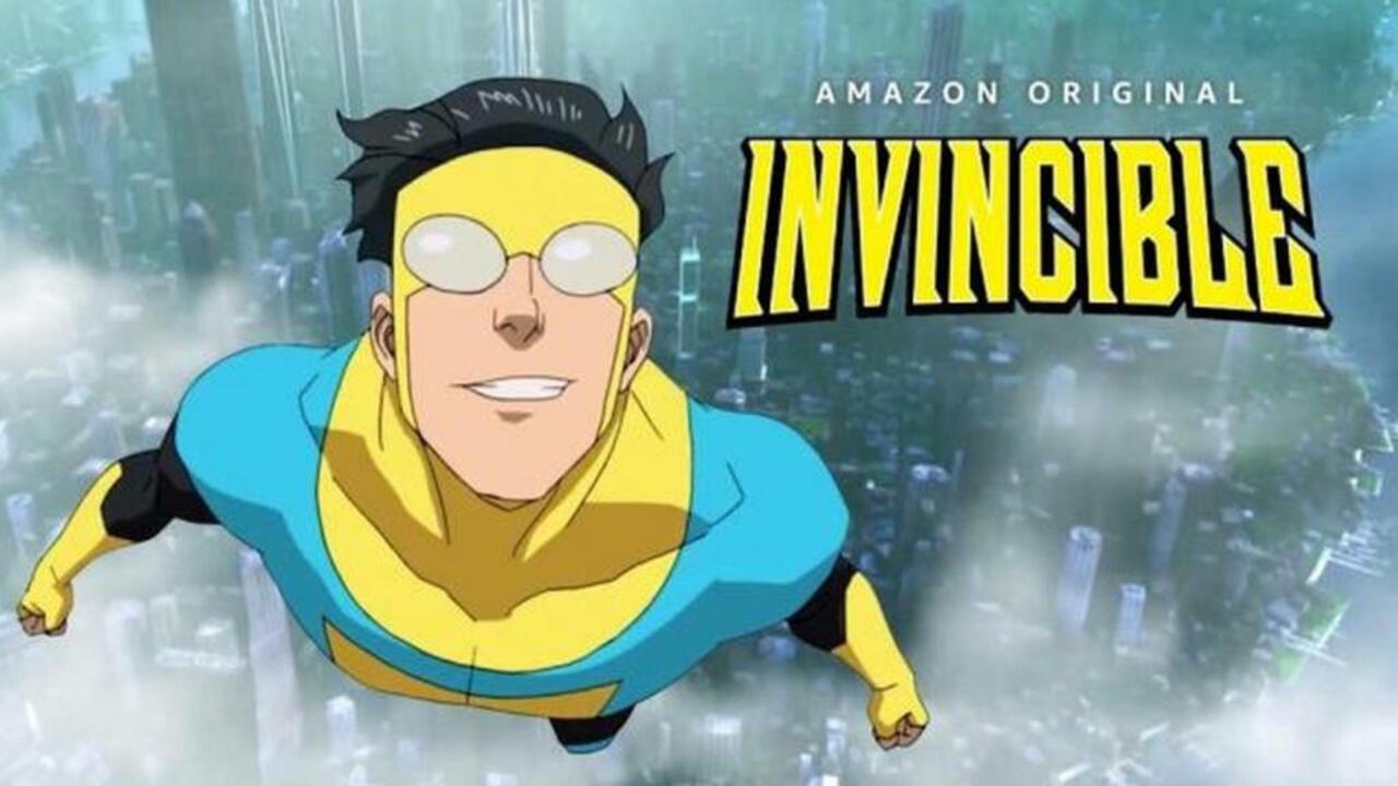 Invincible dizisi konusu ve yorumları nelerdir?