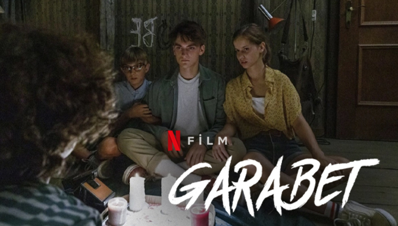 Garabet film konusu nedir? Garabet film yorumu ve oyuncuları