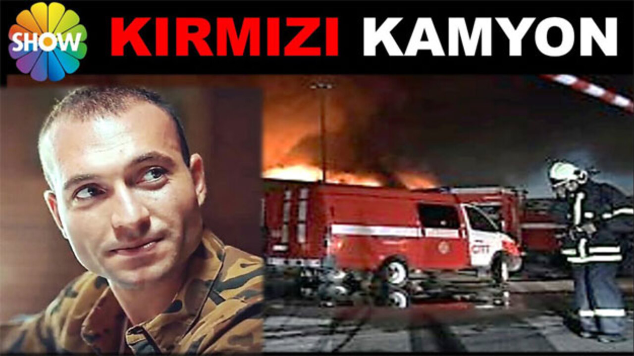 Kırmızı Kamyon dizisinin ismi değiştirildi mi?