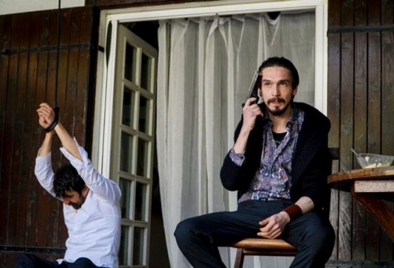 Çukur'un 'timsah Celil'i' Ahmet Melih Yılmaz trans olduğunu duyurdu!