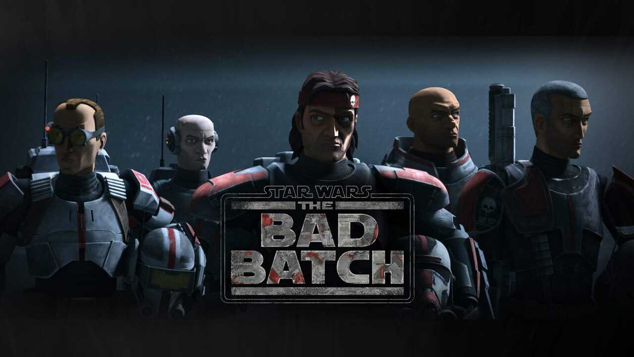 Star Wars: The Bad Batch animasyon dizisinin 2.sezonu ne zaman yayınlanacak?