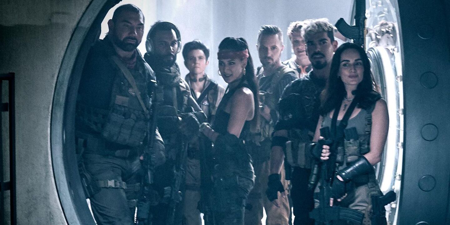 Army of the Dead Filmi Hakkında Merak Edilenler
