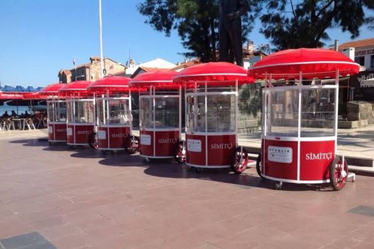 Simit tezgahı nasıl alınır, Simit satma şartları nelerdir?