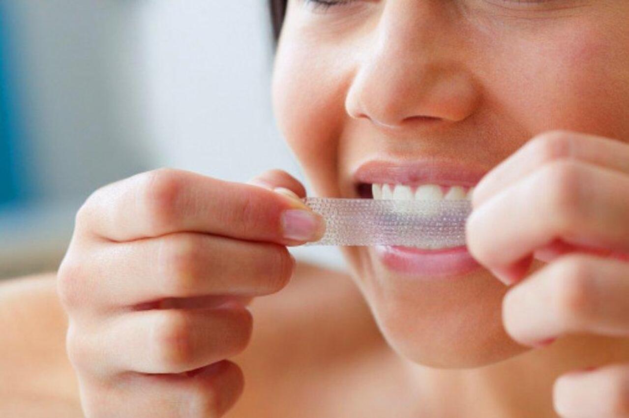 Evde diş beyazlatma yöntemleri nelerdir?