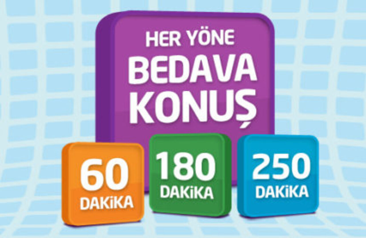 Türk Telekom'da bedava dakika nasıl yapılır? Türk Telekom'dan bedava dakika yapma yolları neler? Türk Telekom'dan bedava dakika yapmak için...