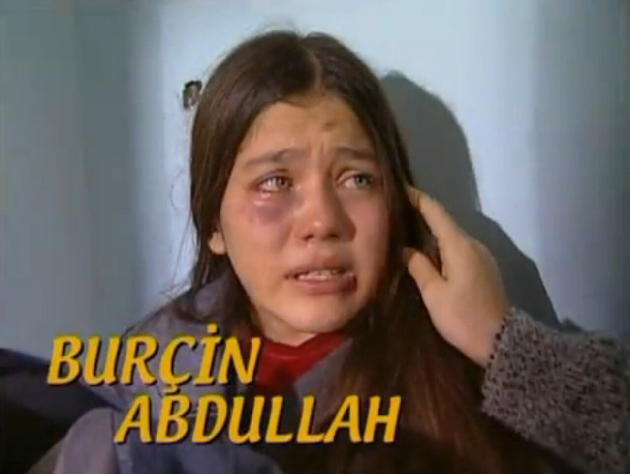 Burçin Abdullah Kim? Üvey baba dizisi Lamia..