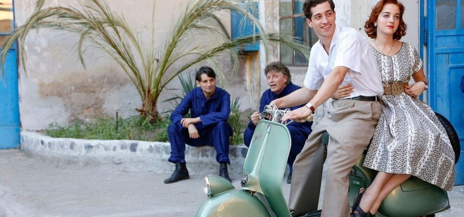 Enrico Piaggio : Vespa filminin konusu nedir ?