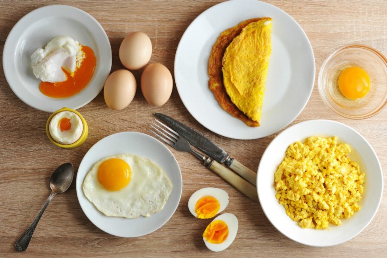 Yumurta yemenin faydaları nelerdir?
