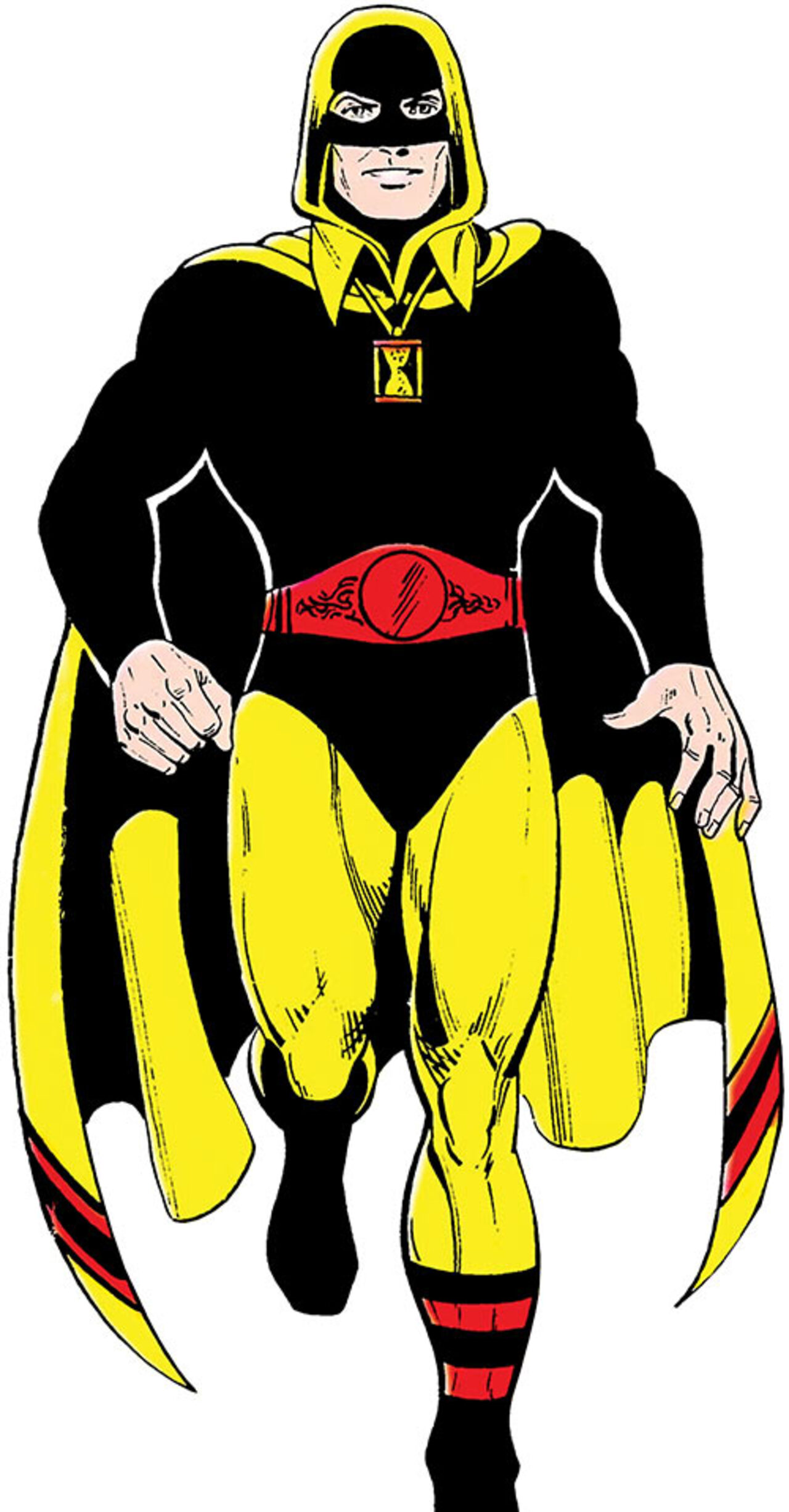 Warner Bros, “Hourman”e film çekmeyi düşünüyor!