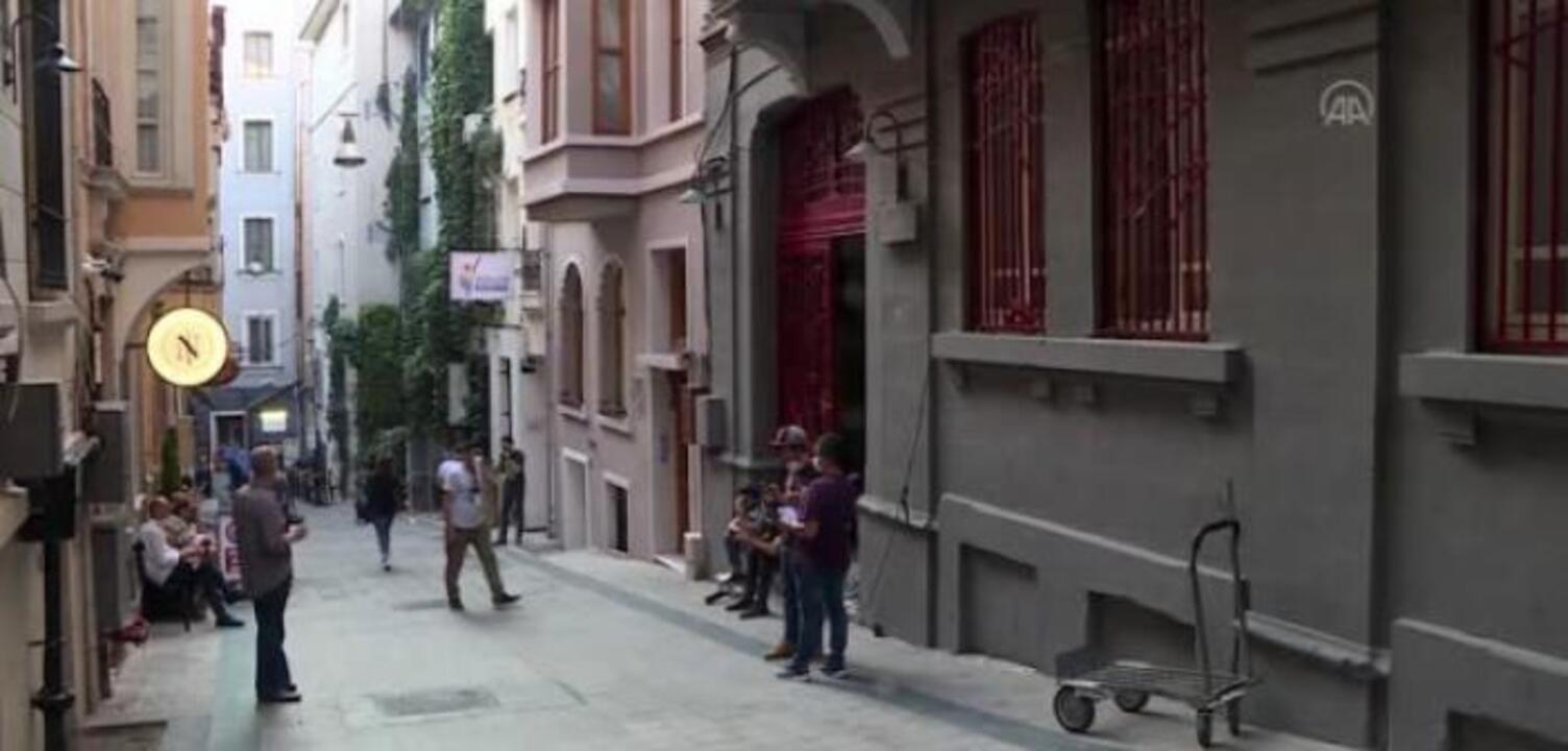 Masumlar Apartmanı Hangi Semtte Çekiliyor?