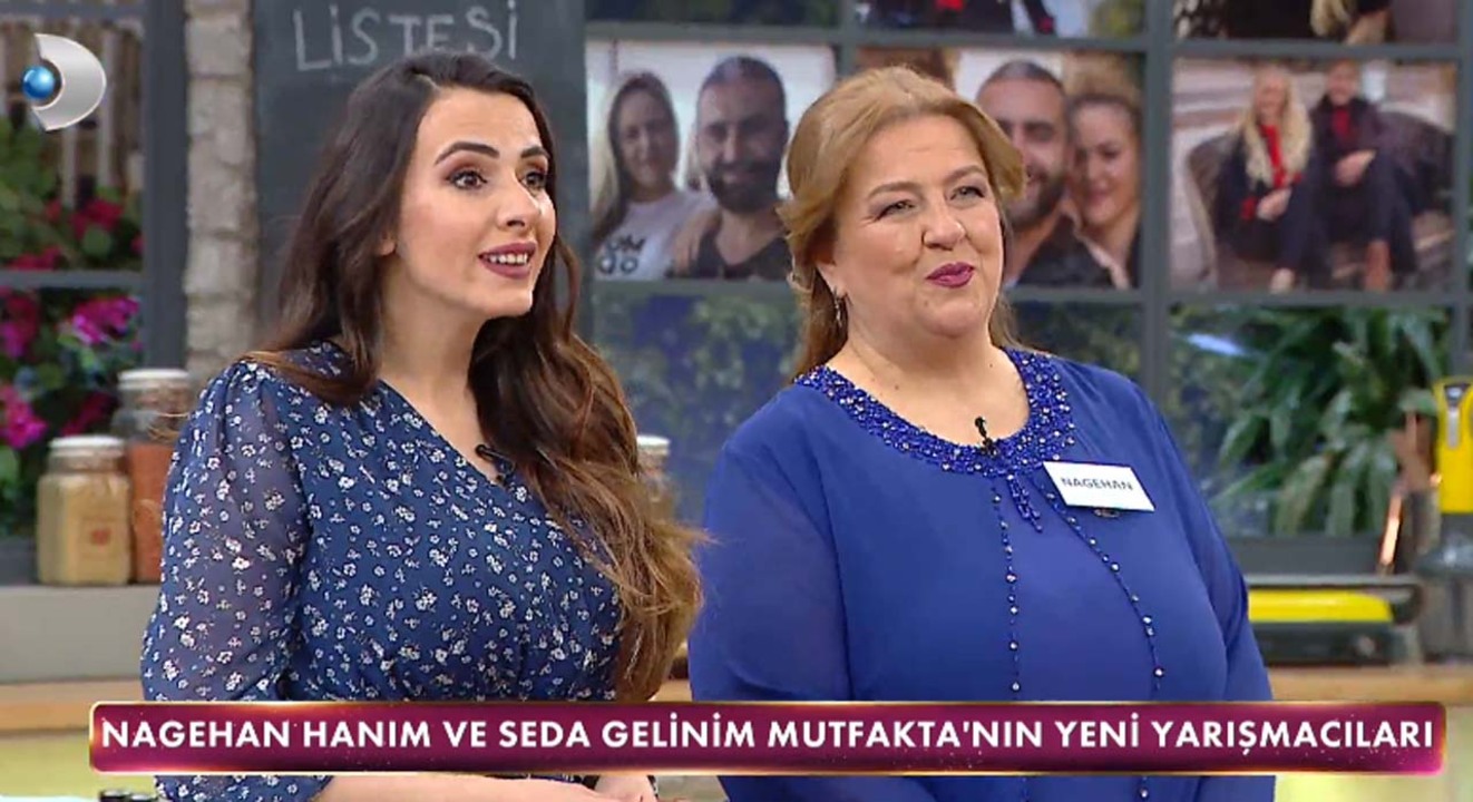 Gelinim Mutfakta Seda Yılmaz kimdir? Gelinim Mutfakta yeni yarışmacı Seda Yılmaz