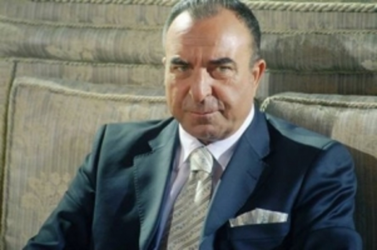 Arka Sokaklar Rıza Soylu ( Zafer Ergin ) kimdir?