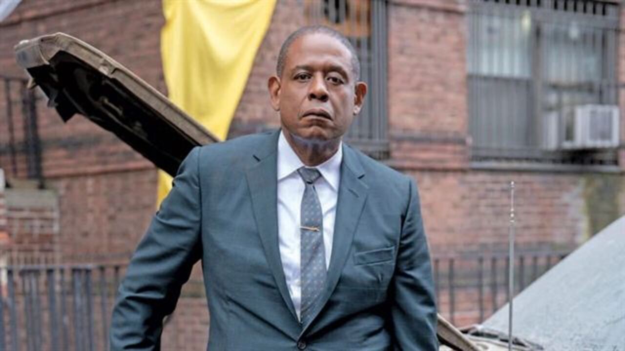 Forest Whitaker, Havoc filminde Tom Hardy'nin partneri olacak!