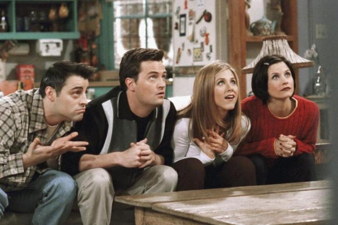 Friends dizisi konusu nedir? Friends dizisi oyuncuları