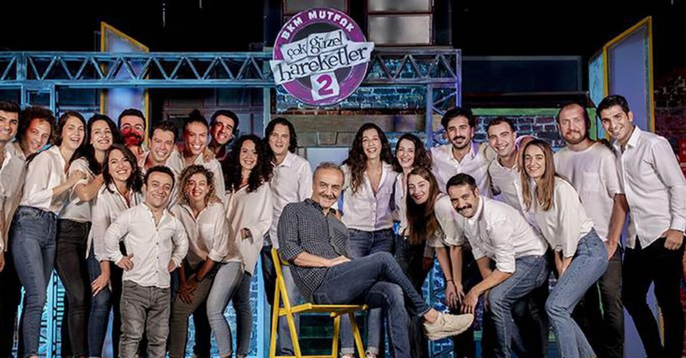 Çok Güzel Hareketler 2 neden yayında yok?