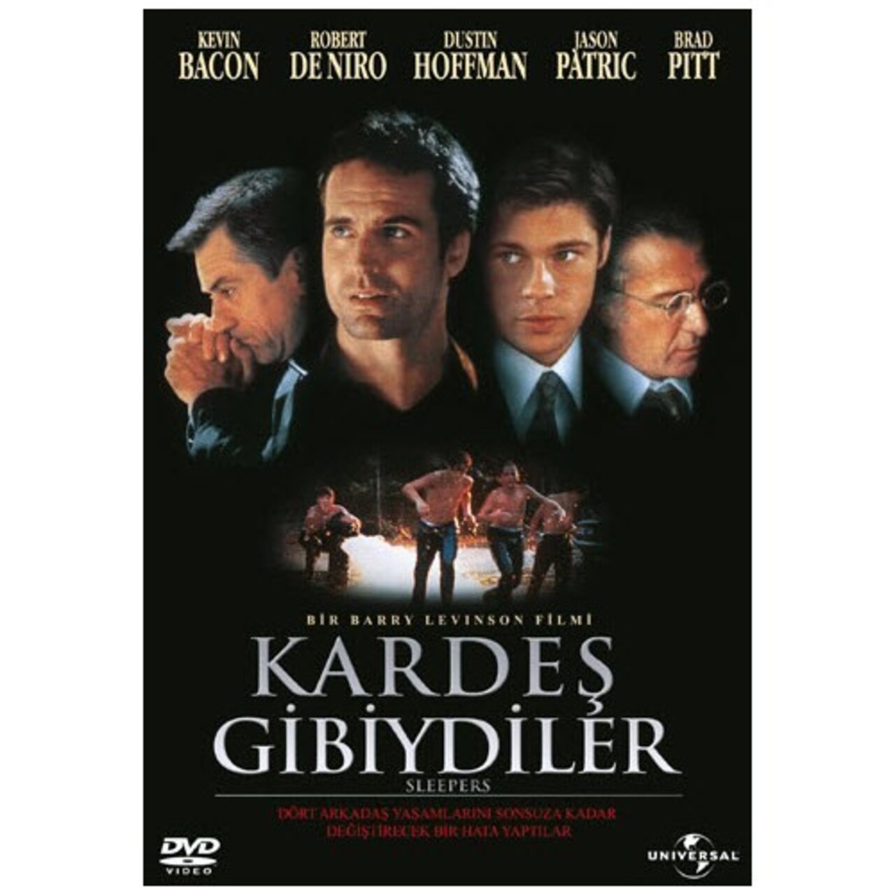 Kardeş Gibiydiler film konusu. Kardeş Gibiydiler (Sleepers) film yorum incelemesi