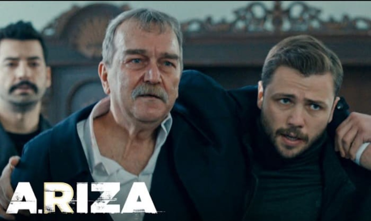 Arıza dizisi Ali Rıza'nın babası kimdir? Cem Kurtoğlu kimdir?