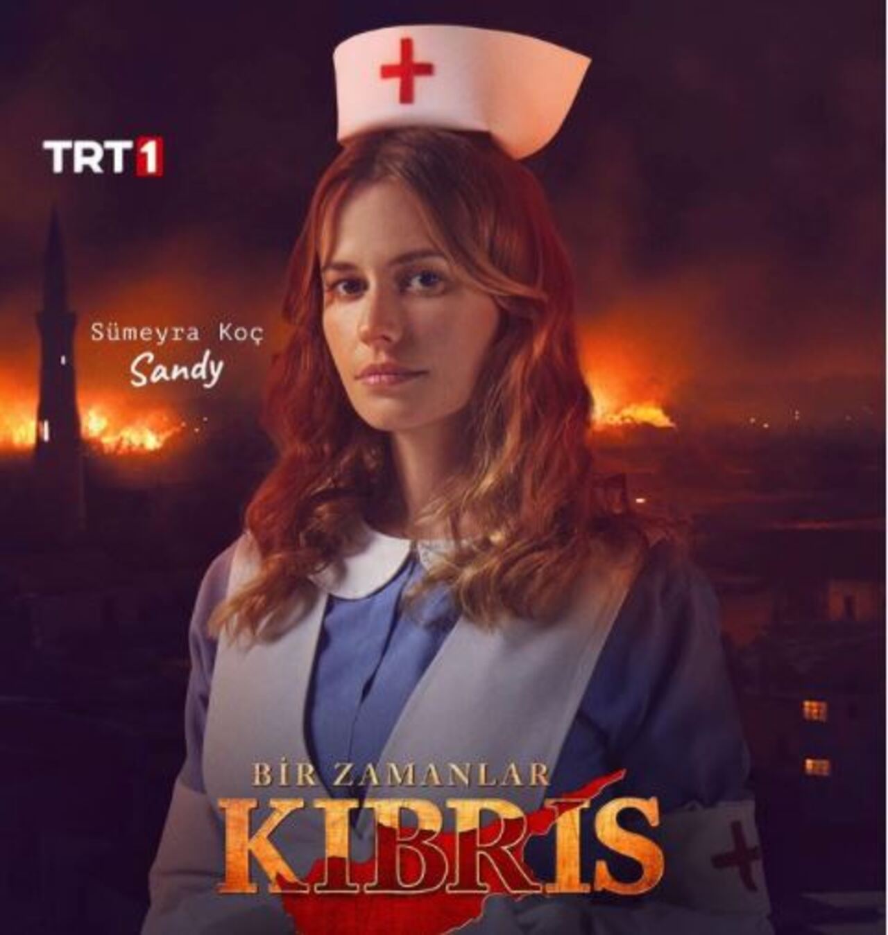 Bir Zamanlar Kıbrıs dizisindeki Sandy karakteri kimdir? Sümeyra Koç kimdir? Sümeyra Koç nereli, kaç yaşında?