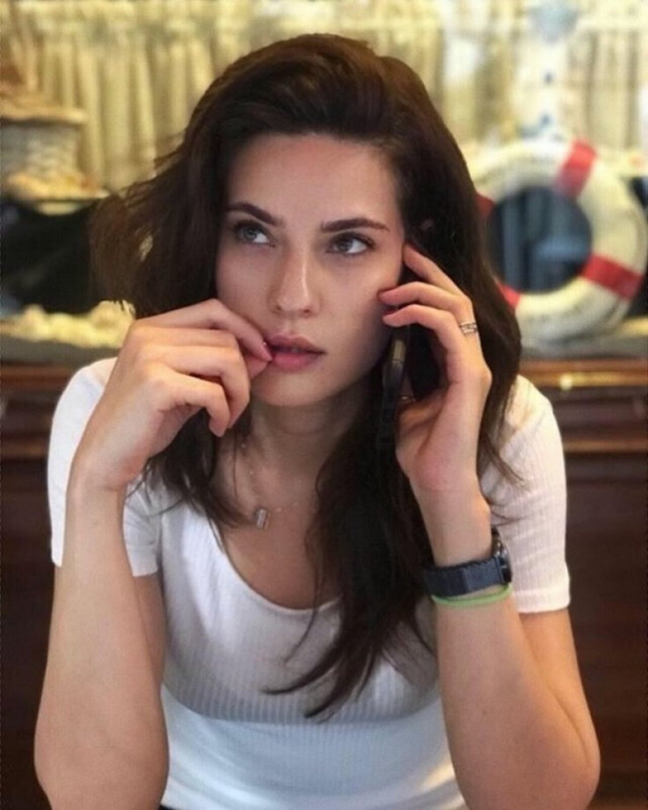 Yemin Cemre ( Ceyda Olguner ) kimdir?