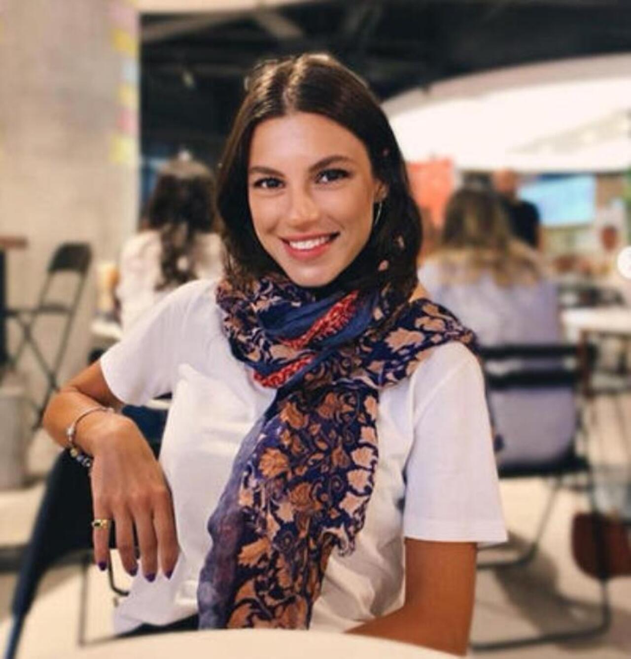 Yüsra Geyik kimdir? Ünlü oyuncu Yüsra Geyik kaç yaşında?