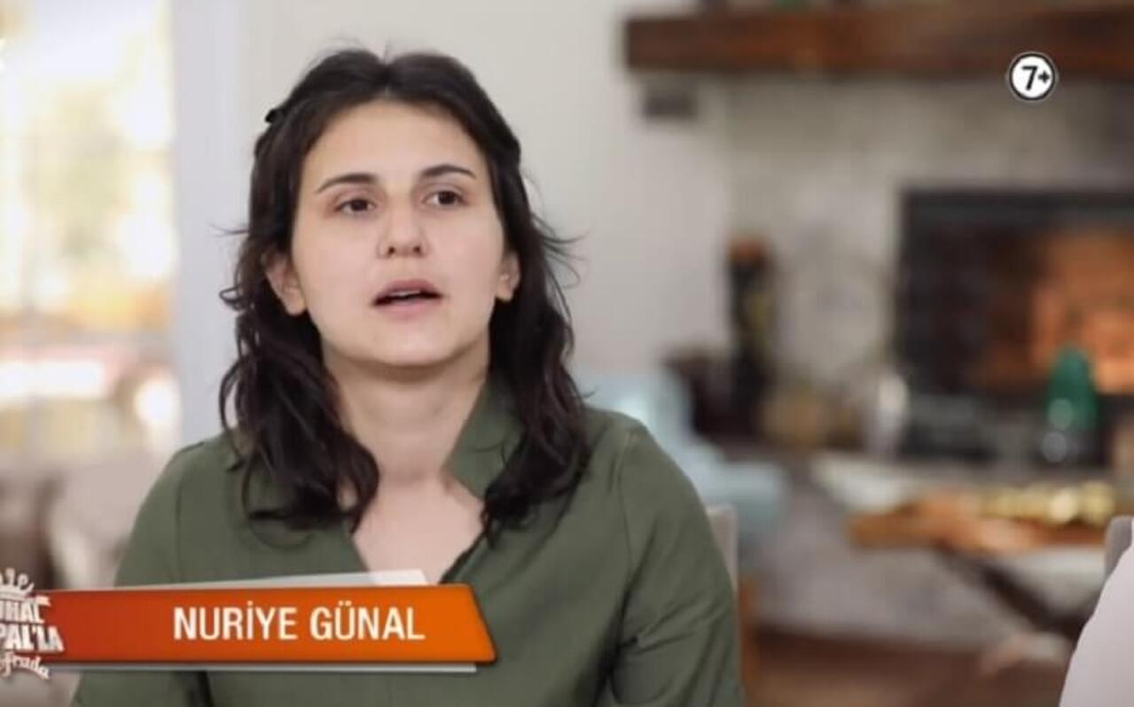 Zuhal Topal’la Sofrada Nuriye Günal kimdir? Yarışmacı Nuriye Günal hakkında merak edilenler