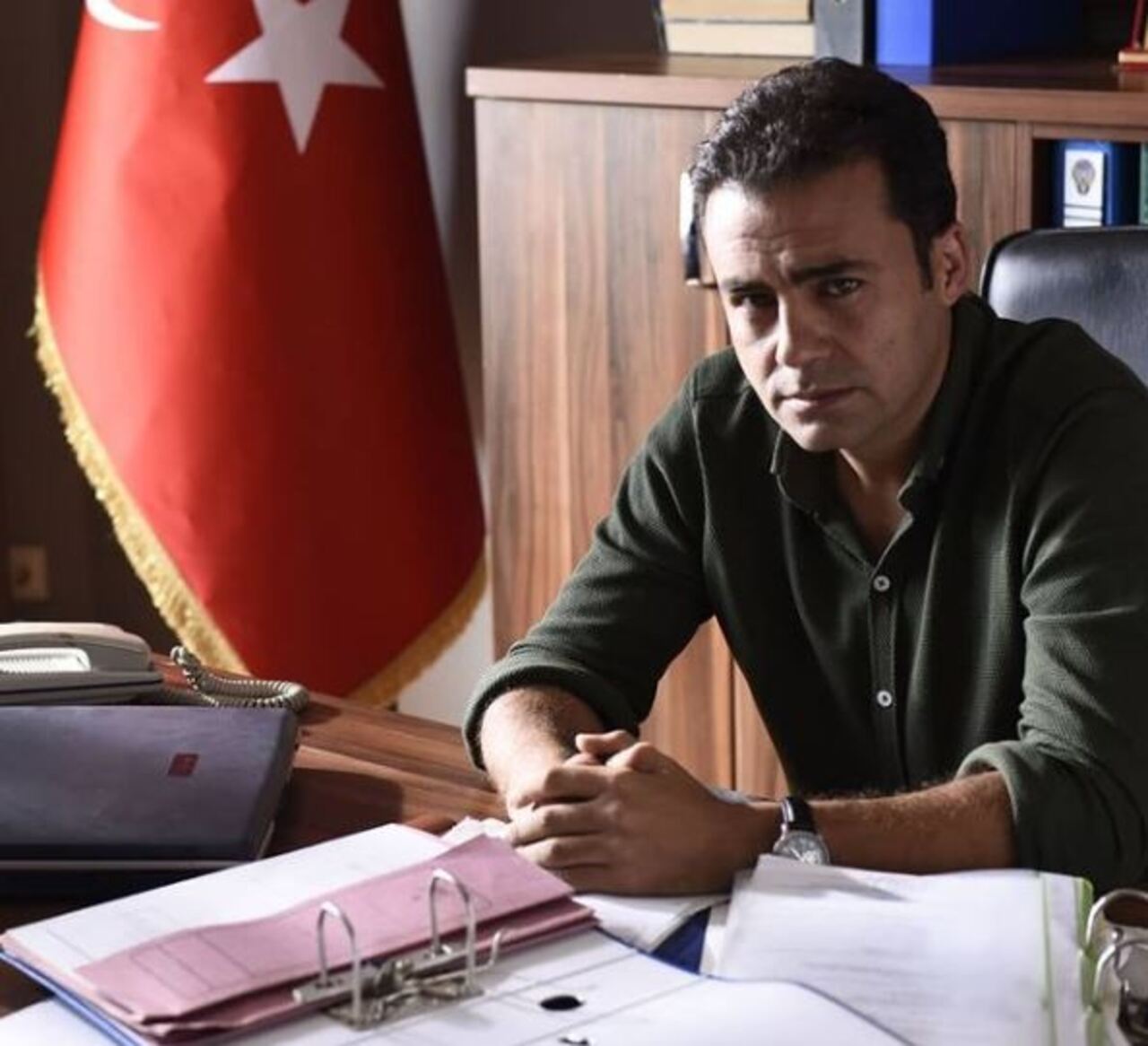 Teşkilat dizisinin Kemal'i Kimdir? Yağmur’un babası Kemal