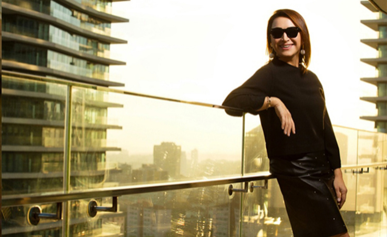 Oyuncu Demet Akbağ kimdir? Demet Akbağ nereli, kaç yaşında? Demet Akbağ hangi projelerde yer aldı?