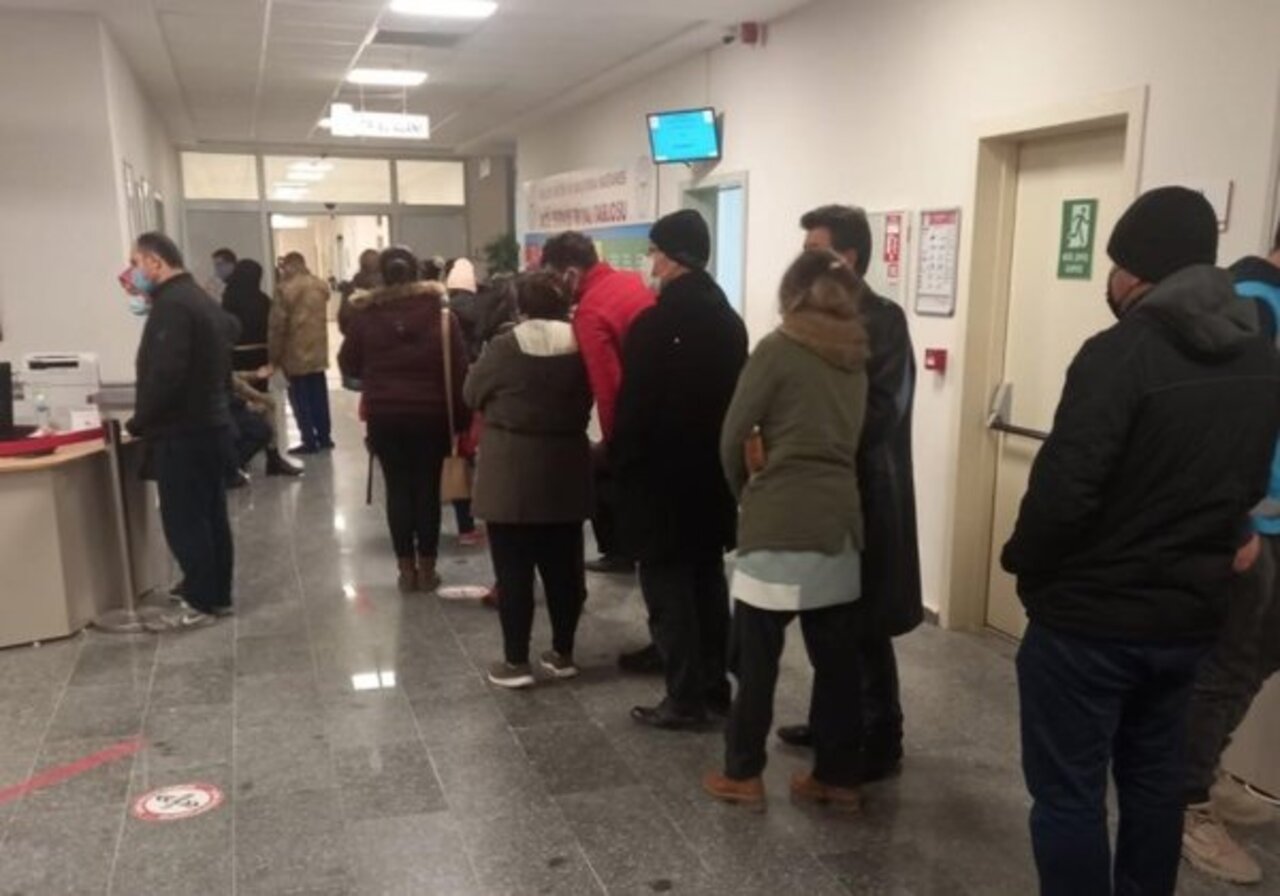 Bilecik’te hastaneler ishal ve kusma şikayetiyle doldu taştı!