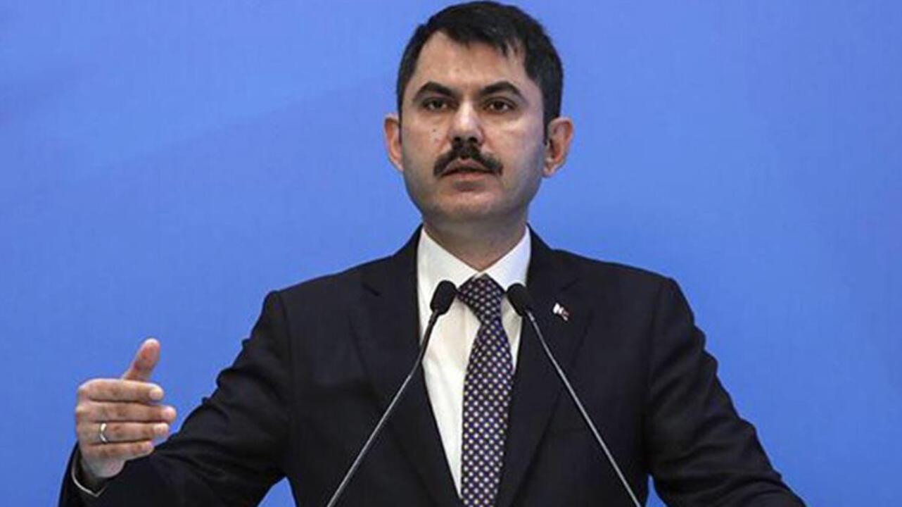 Bakan Murat Kurum, koronavirüse yakalandığını açıkladı!