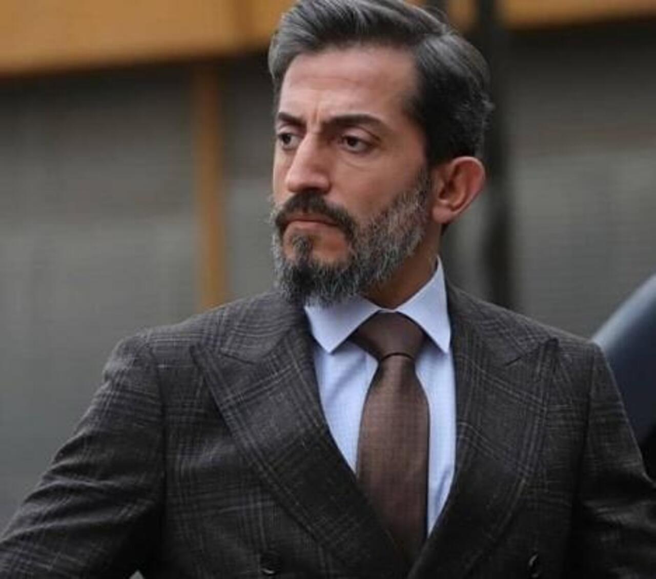 Teşkilat Dizisinin Zayed Fadi kimdir? Hangi oyuncu canlandırıyor? Hayatı nedir?