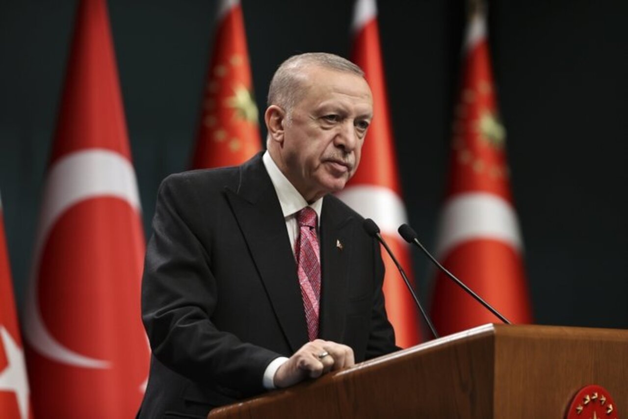 Beştepe'de Cumhurbaşkanı Erdoğan liderliğinde kritik toplantı!