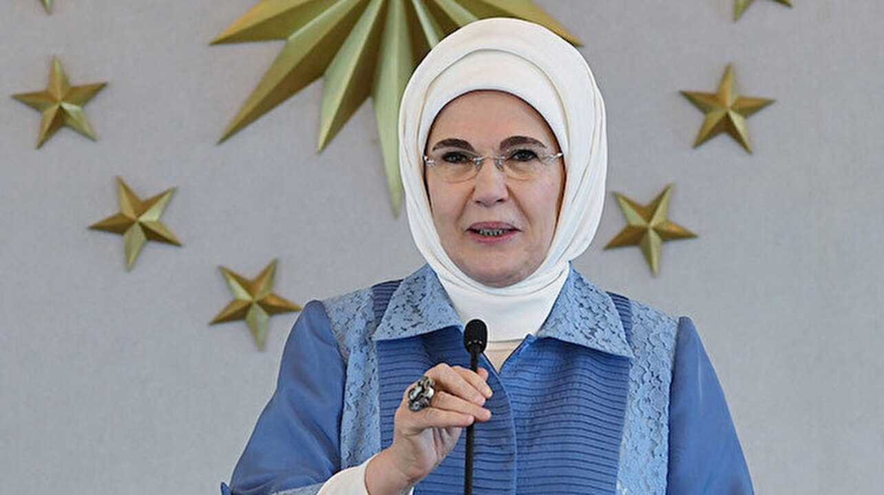 Emine Erdoğan, koronavirüsü yendi!