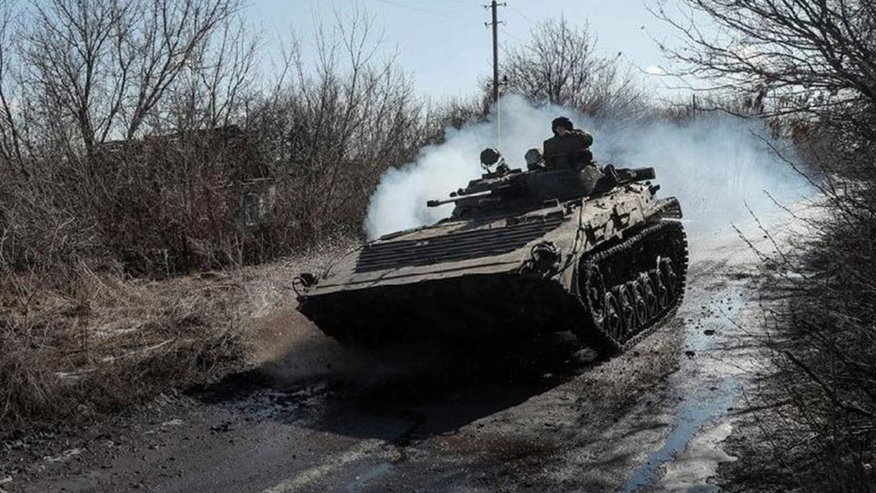 Rusya-Ukrayna krizinde son gelişme! Ukrayna’da arka arkaya patlama sesleri..