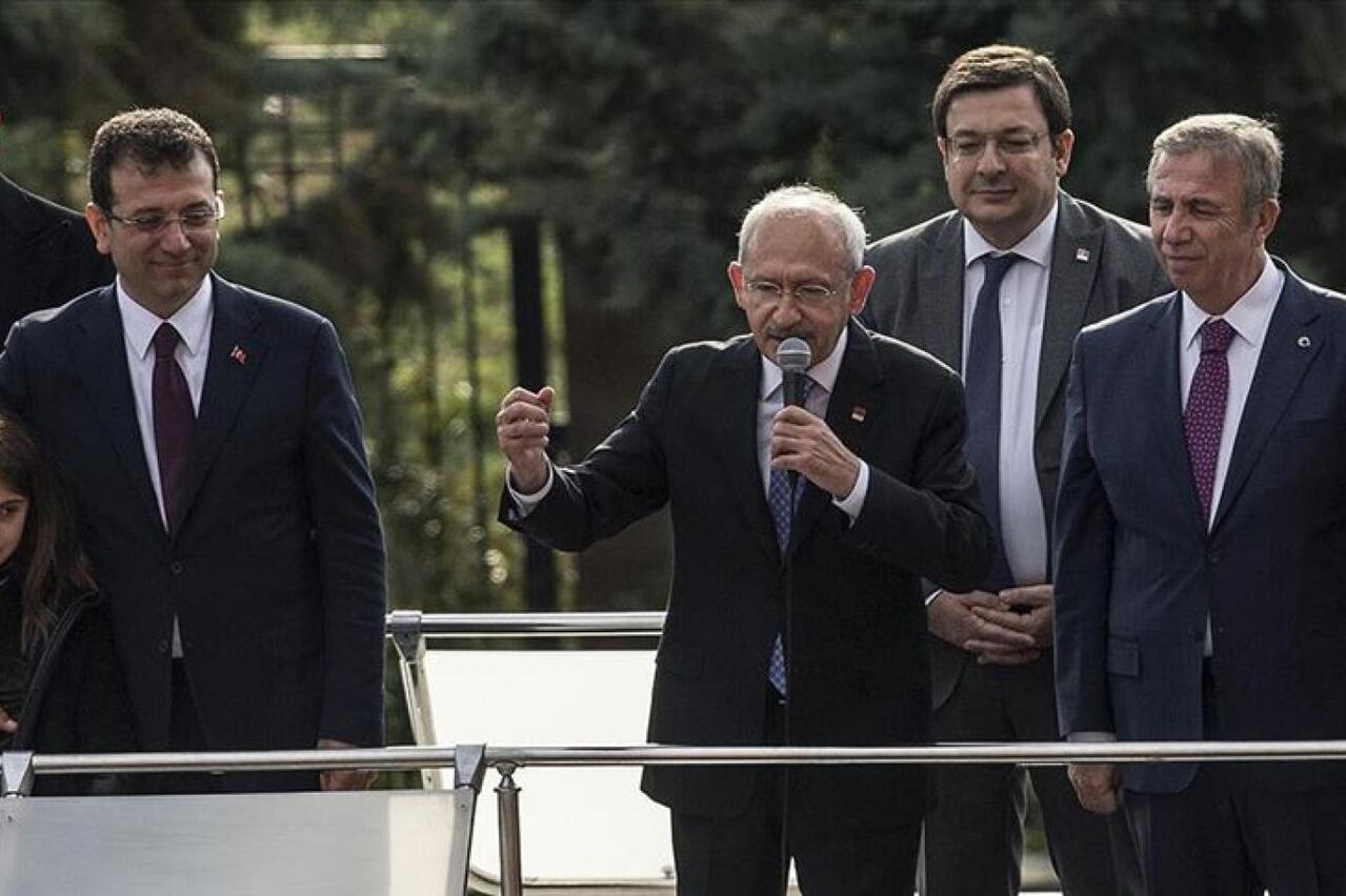 Kılıçdaroğlu'ndan adaylık açıklaması: '5 genel başkan teklif versin olurum!'