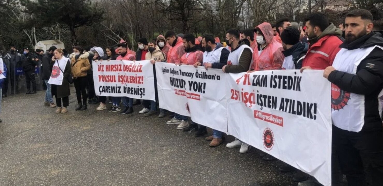 Bakan Bilgin'den Migros'a kötü haber: Soruşturma başlatıldı!